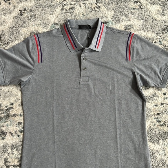 Men’s G/Fore Polo - Picture 2 of 10